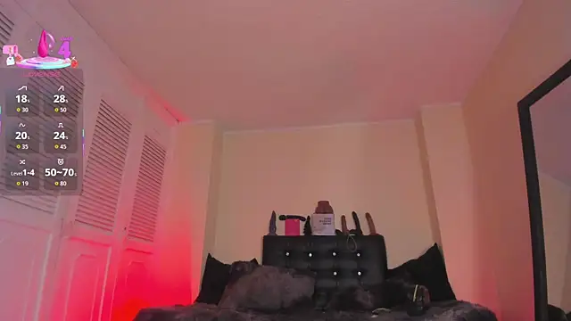 Draculairis online show from 09-17-25, 02:41