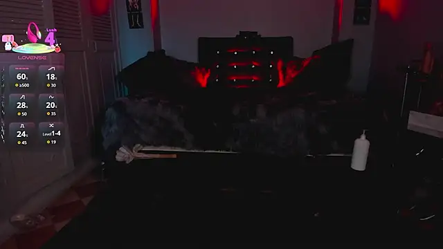 Draculairis online show from 02-25-26, 01:54