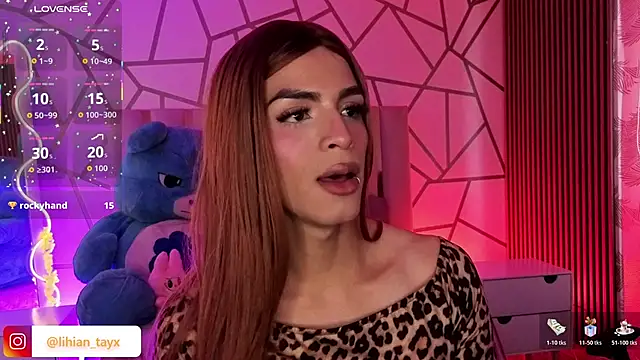 LIHIAN TAY online show from 10-25-25, 04:02