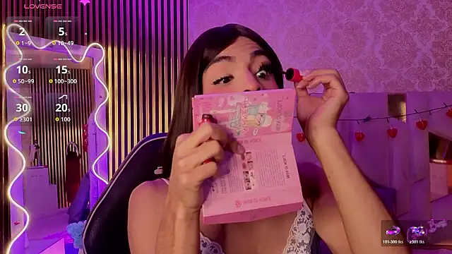 LIHIAN TAY online show from 02-09-26, 03:54