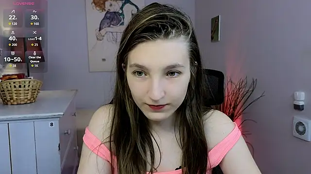 Mia Myles online show from 09-20-25, 10:16