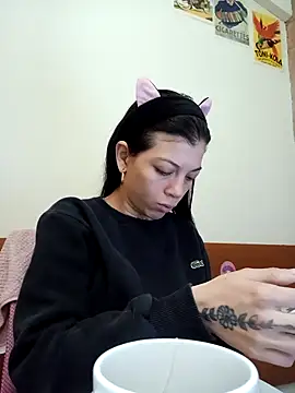 Paula Alameda online show from 09-09-25, 08:36