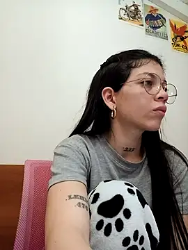 Paula Alameda online show from 09-10-25, 04:34