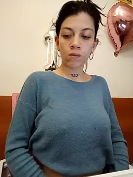 Paula Alameda online show from 09-21-25, 03:30