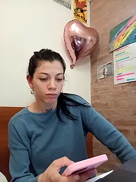 Paula Alameda online show from 09-21-25, 07:48