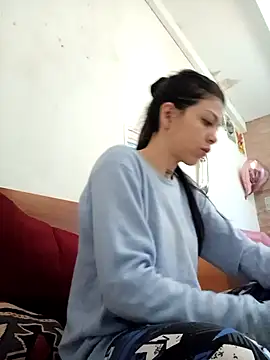 Paula Alameda online show from 09-22-25, 12:51