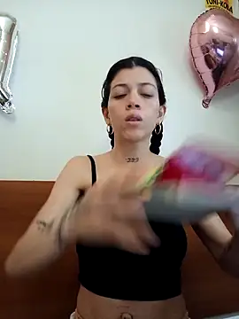 Paula Alameda online show from 09-23-25, 02:31