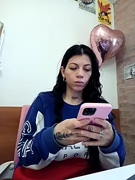 Paula Alameda online show from 09-24-25, 03:48