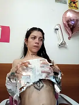 Paula Alameda online show from 09-28-25, 09:53