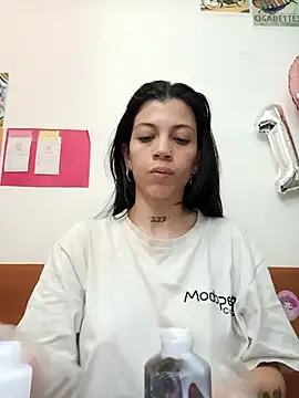 Paula Alameda online show from 09-29-25, 09:52