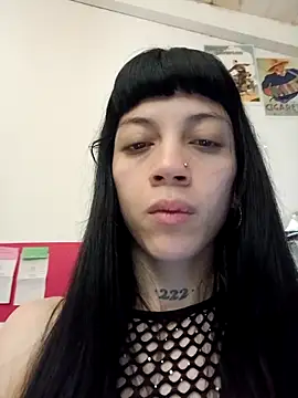 Paula Alameda online show from 09-30-25, 10:04