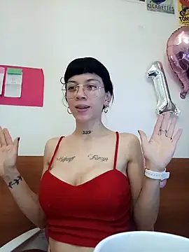 Paula Alameda online show from 10-01-25, 12:11