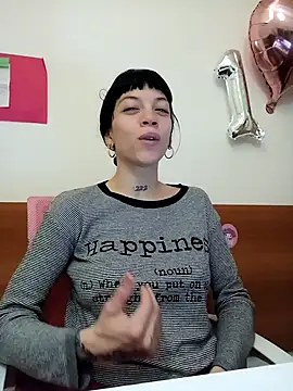 Paula Alameda online show from 10-03-25, 12:07