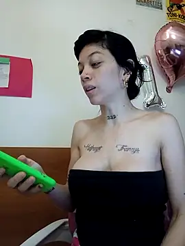 Paula Alameda online show from 10-05-25, 09:40