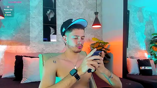 nils saint online show from 12-02-25, 01:22