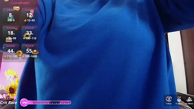 BarbaraGil1 online show from 10-21-25, 01:34