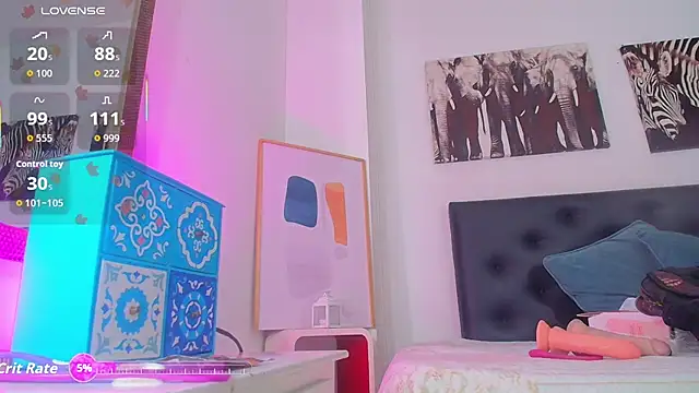 BarbaraGil1 online show from 02-28-26, 04:02