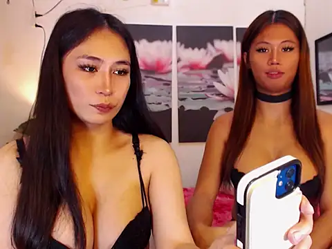 MALICIOUS EVA online show from 09-10-25, 05:29