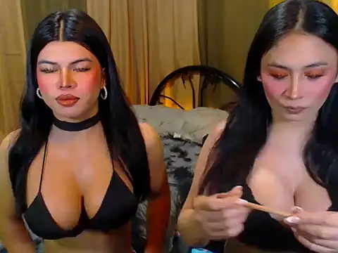 MALICIOUS EVA online show from 10-11-25, 10:19