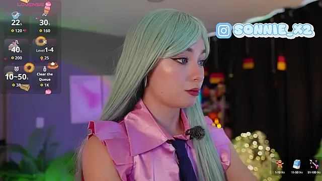 Sonnie mami online show from 10-06-25, 01:30