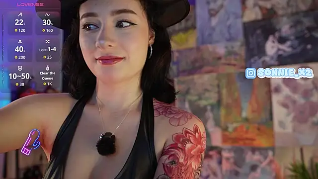 Sonnie mami online show from 10-29-25, 12:51