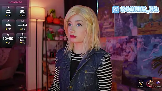 Sonnie mami online show from 11-18-25, 03:16