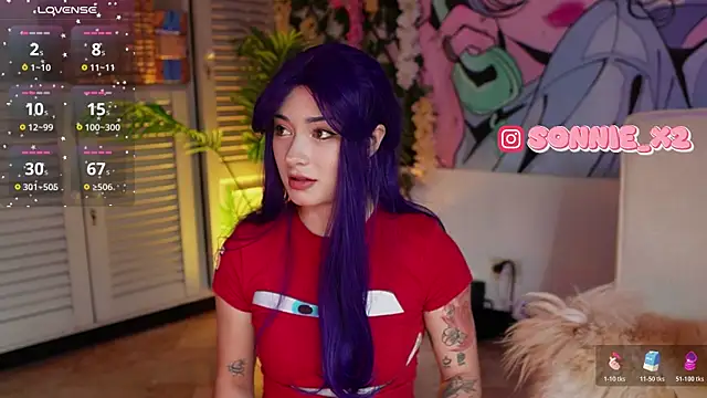 Sonnie mami online show from 06-18-26, 03:38