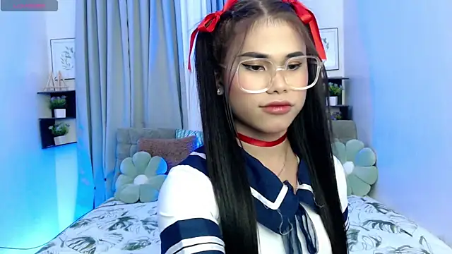 PrettyBlythes TS online show from 11-12-25, 01:22