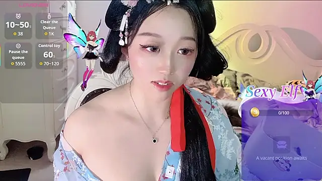 fufu-0808 online show from 12-21-25, 02:35