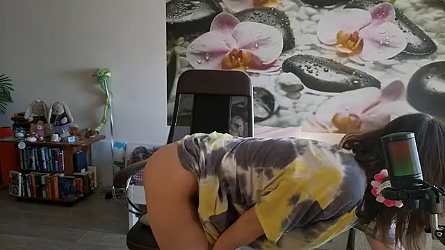 jenny  cutey online show from 02-18-26, 04:19