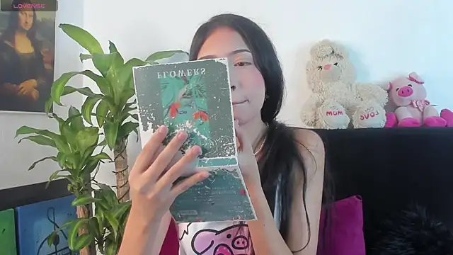 Britney Rose online show from 09-12-25, 01:17