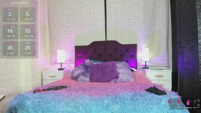 Zamara Kleii online show from 01-09-26, 06:27