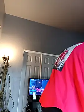 EbonyKing69 online show from 10-13-25, 07:14