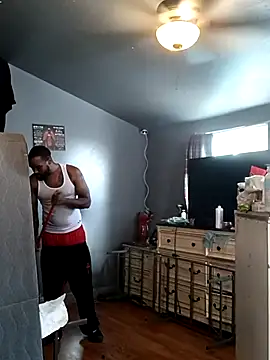 EbonyKing69 online show from 12-15-25, 08:46