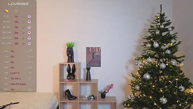 Emmi crystal online show from 01-08-26, 02:30