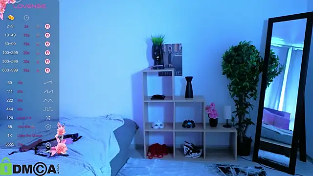 Emmi crystal online show from 04-19-26, 07:07