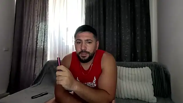 Gold Alpha Boy online show from 09-26-25, 07:34