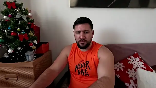 Gold Alpha Boy online show from 12-18-25, 11:49