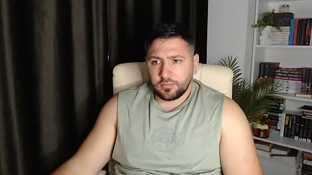 Snapshot of Gold_Alpha_Boy chatting on 06-05-26, 06:52 Gold Alpha Boy online show from 06-05-26, 06:52