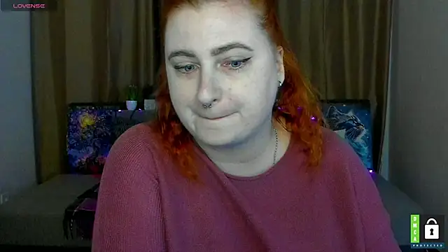 Alicia love00 online show from 10-13-25, 11:21