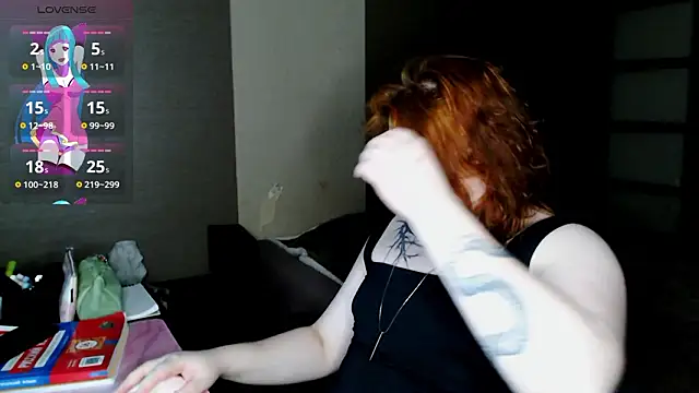 Romy Addams online show from 03-06-26, 03:41