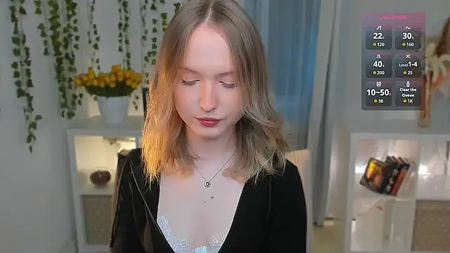 kikishyness online show from 03-14-26, 04:12