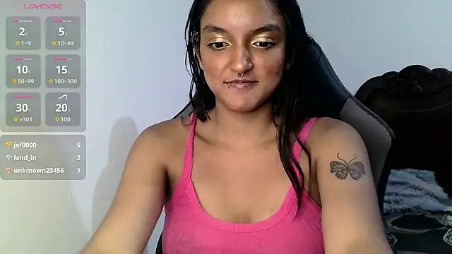 Snapshot of Ari_20_ chatting on 10-06-25, 09:12 Ari 20 online show from 10-06-25, 09:12