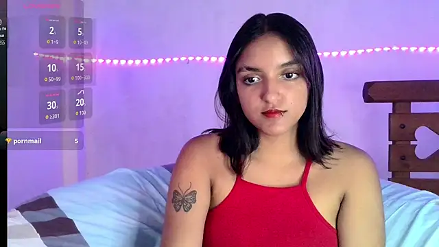 Ari 20  online show from 02-13-26, 02:24