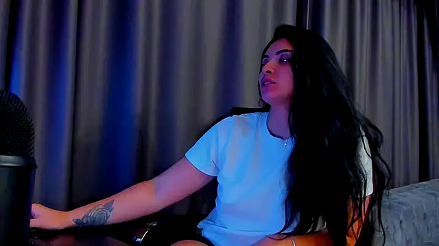 Snapshot of DevashaQueenX chatting on 11-22-25, 09:25 DevashaQueenX online show from 11-22-25, 09:25