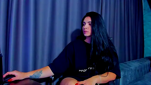 Snapshot of DevashaQueenX chatting on 11-24-25, 09:47 DevashaQueenX online show from 11-24-25, 09:47