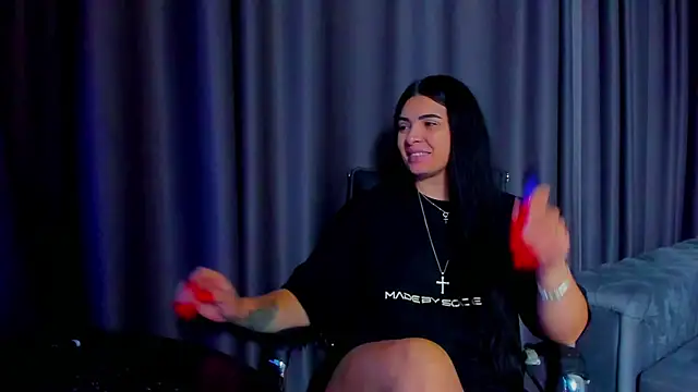 Snapshot of DevashaQueenX chatting on 11-27-25, 10:56 DevashaQueenX online show from 11-27-25, 10:56