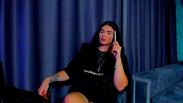 Snapshot of DevashaQueenX chatting on 12-03-25, 09:46 DevashaQueenX online show from 12-03-25, 09:46