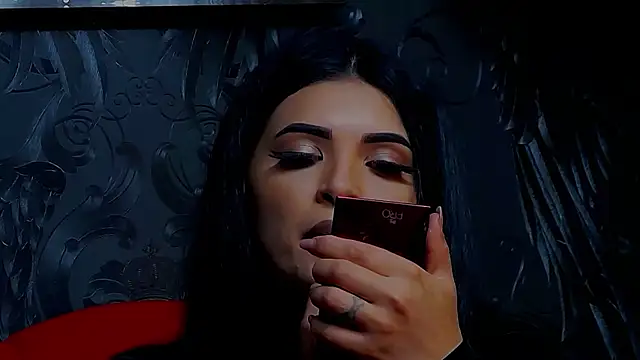 Snapshot of DevashaQueenX chatting on 07-26-26, 07:37 DevashaQueenX online show from 07-26-26, 07:37