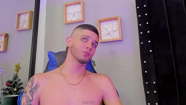 Mathewboy1 online show from 12-20-25, 07:32